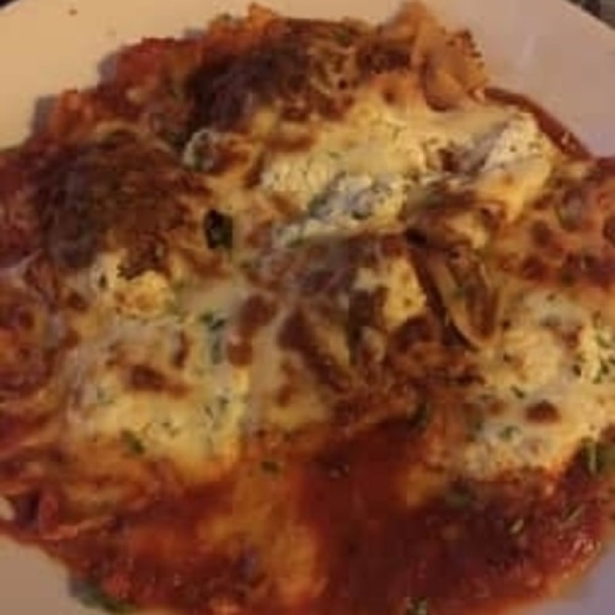 Meatballs Ricotta