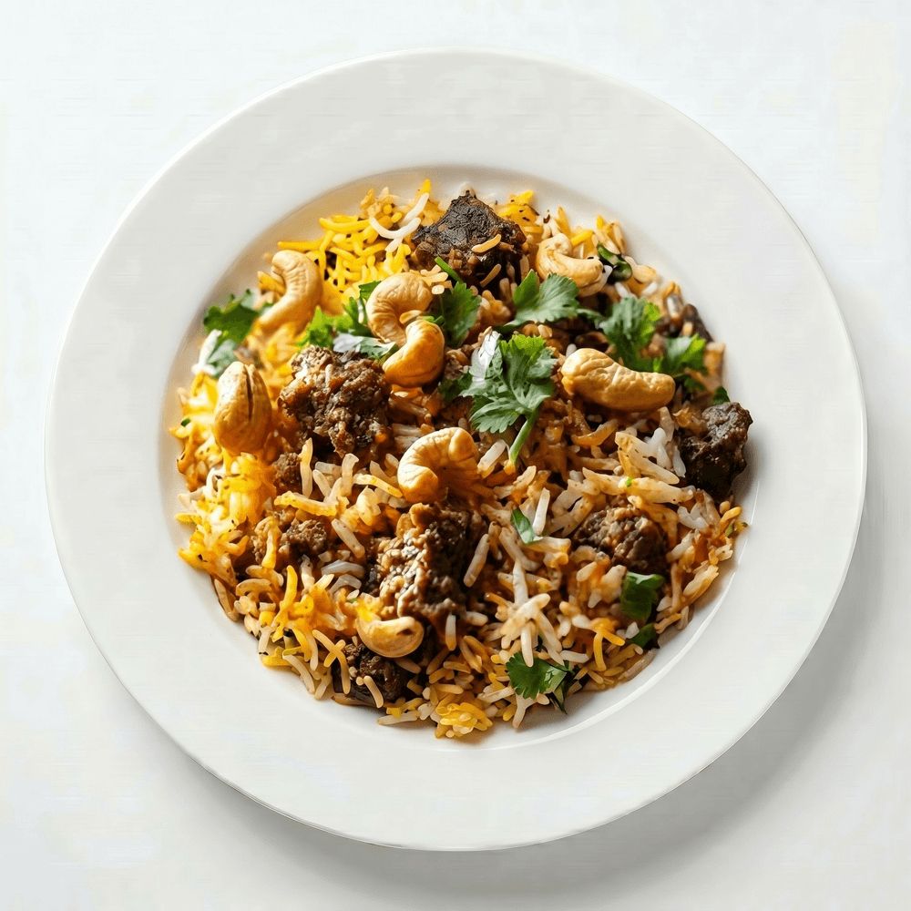 Goat Biryani