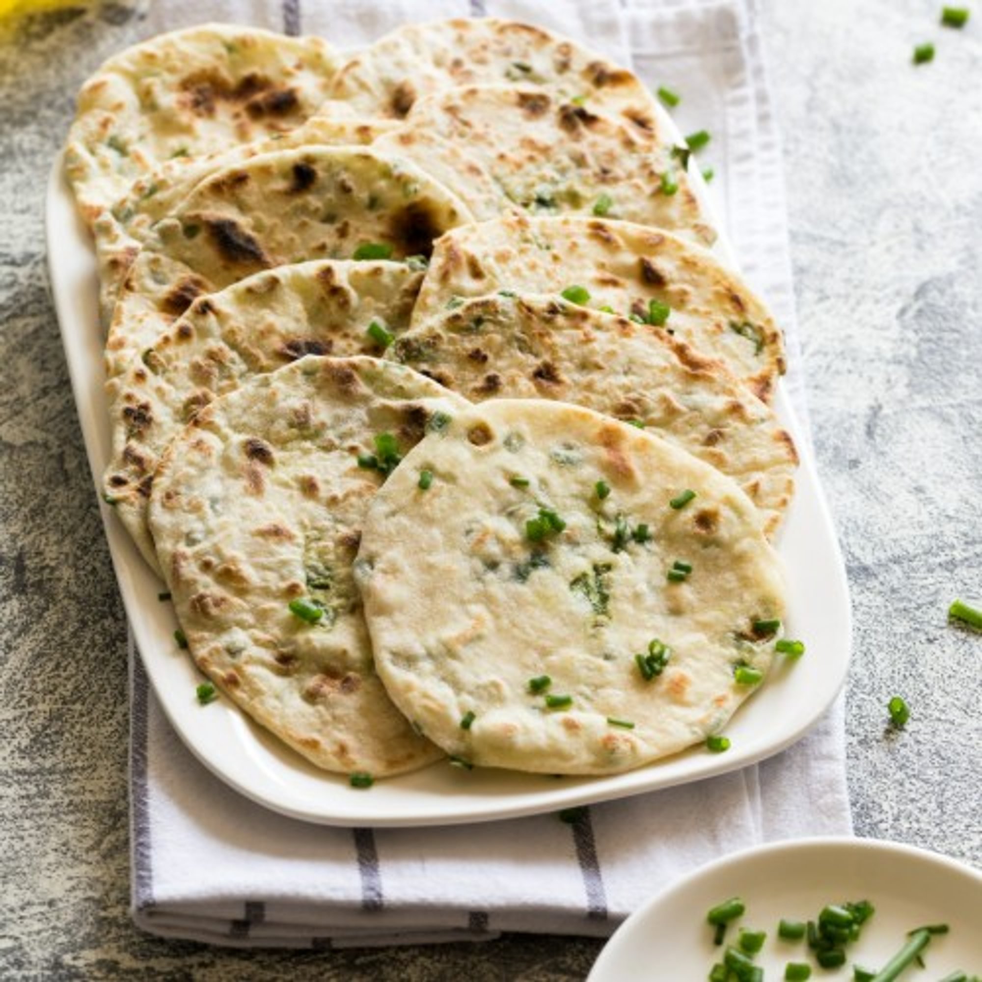 Onion Naan