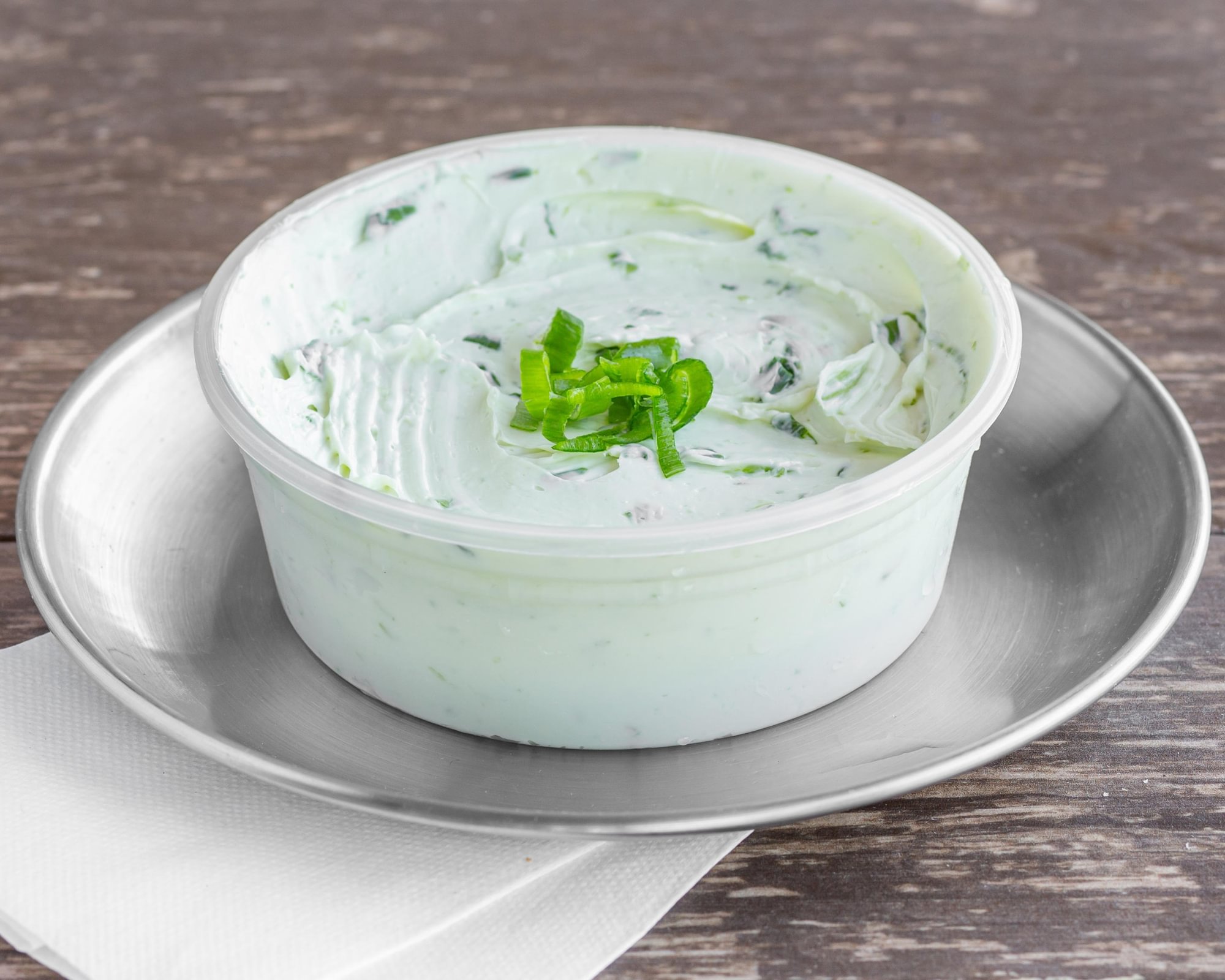 Chive Cream Cheese