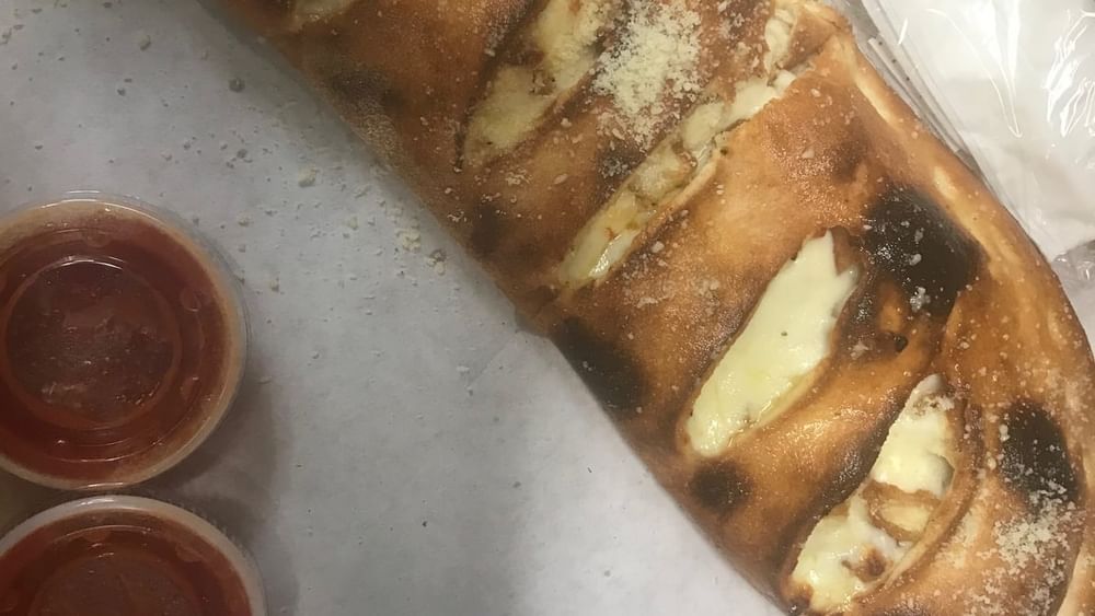 Cheese Calzone