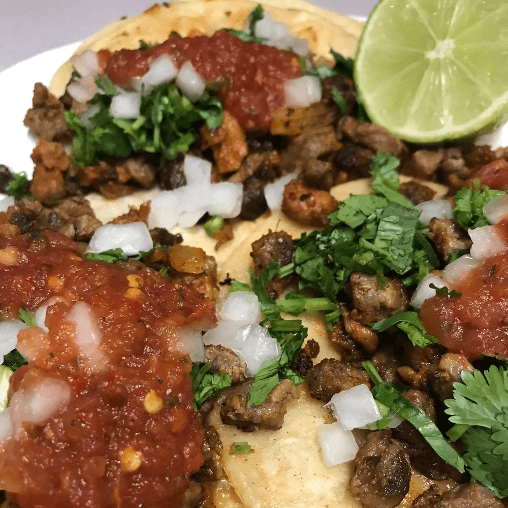 Mexico City Taco
