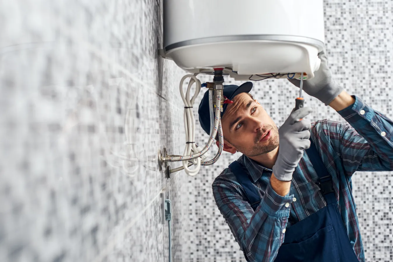 Heater Installation