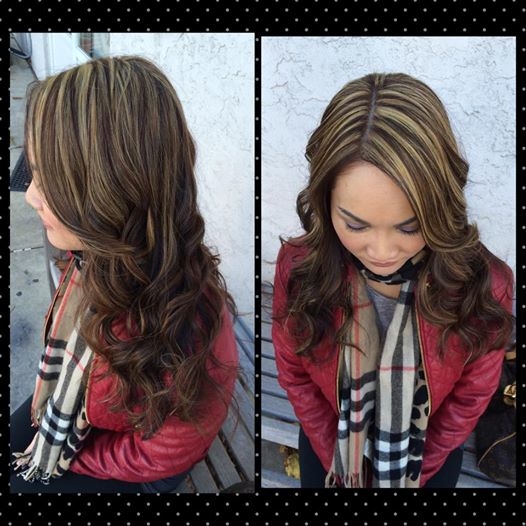 Ray of Light "The Art of Hair & Color" Image