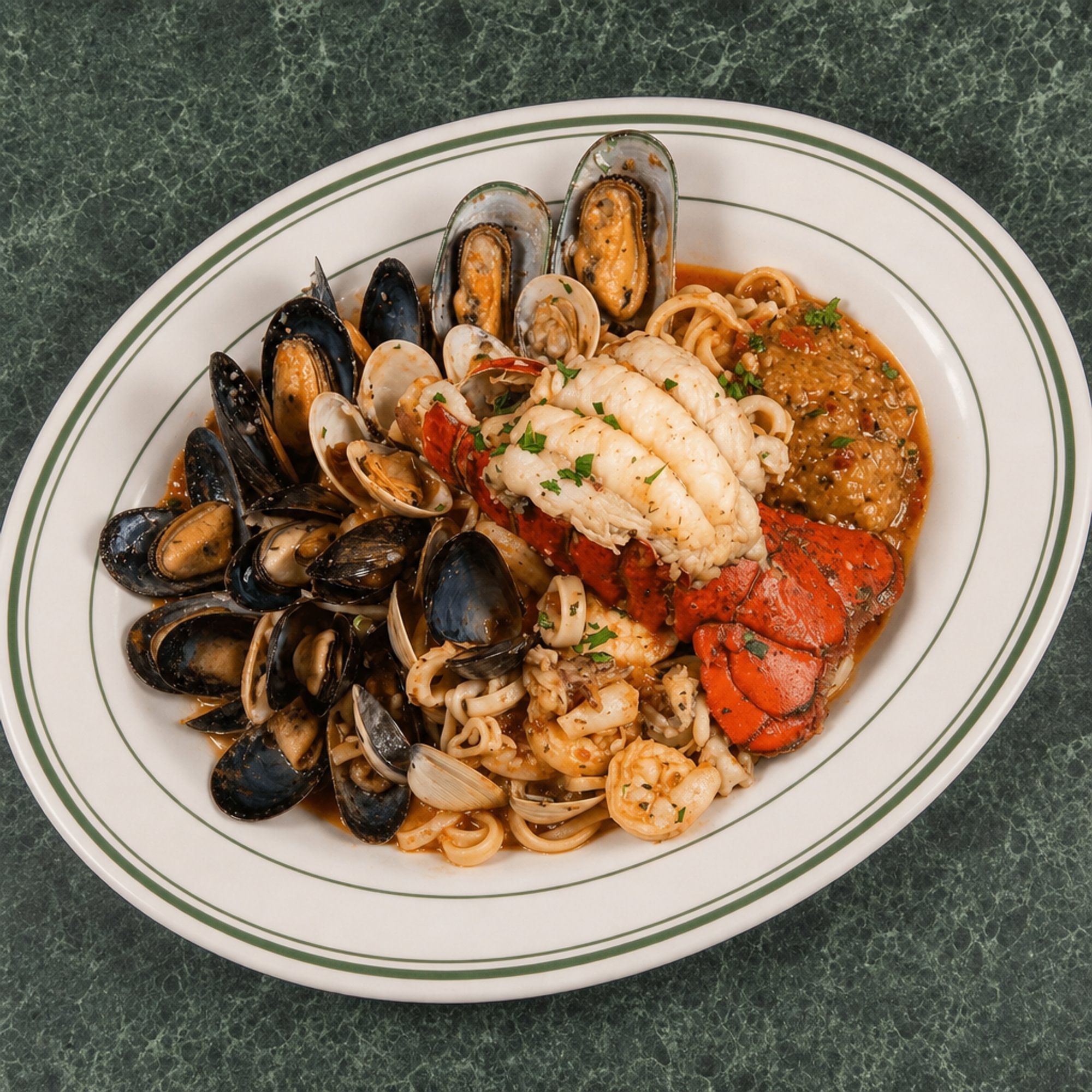 Lobster Cioppino