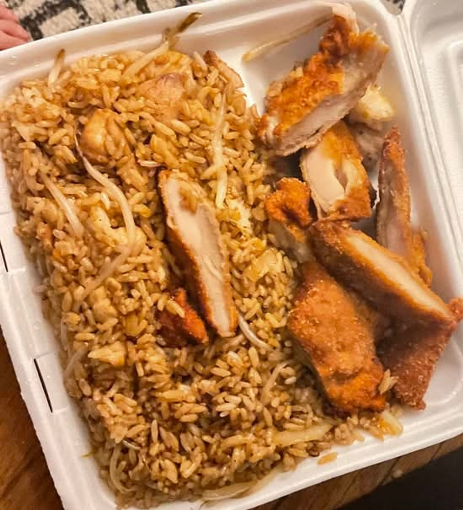 Orange Chicken
