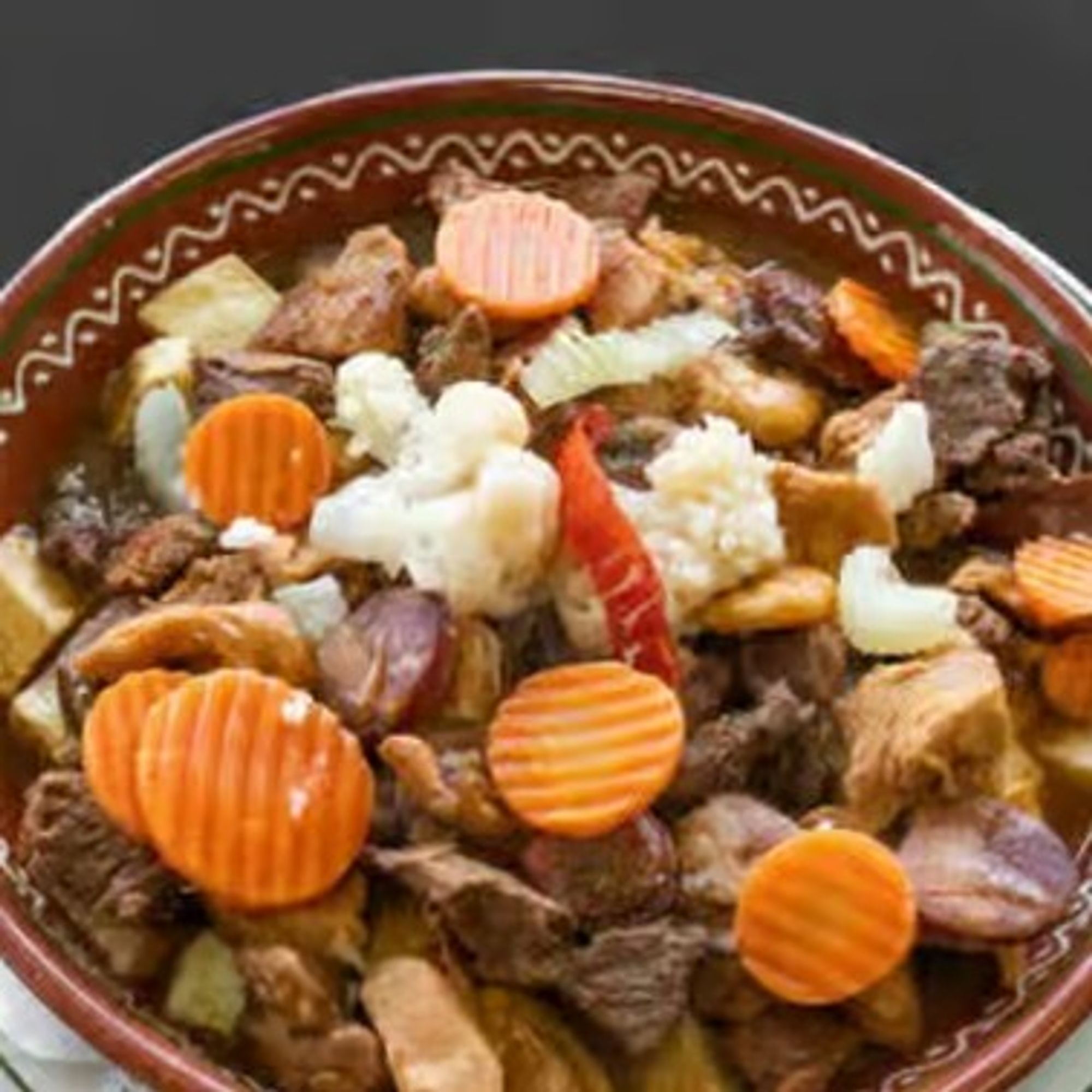 Picadinho A Portucale
