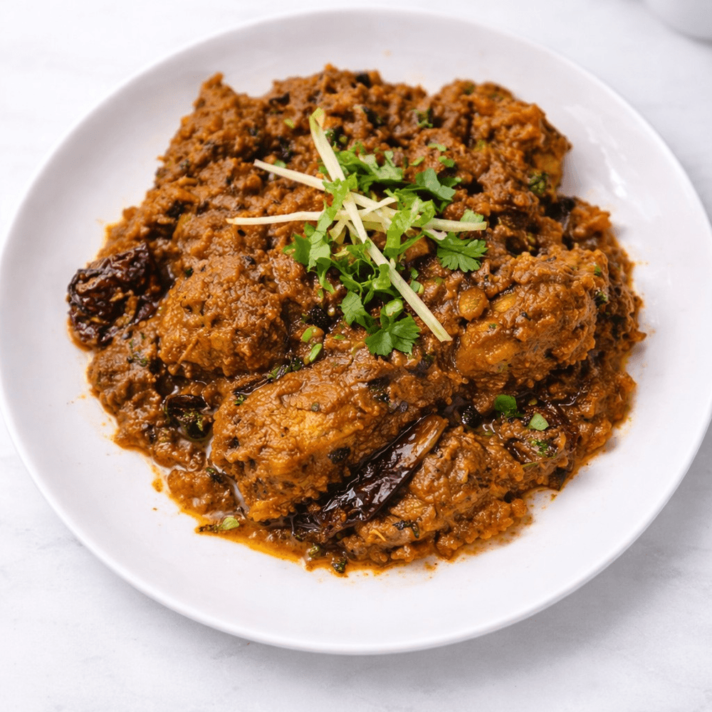 Bhuna Murgh