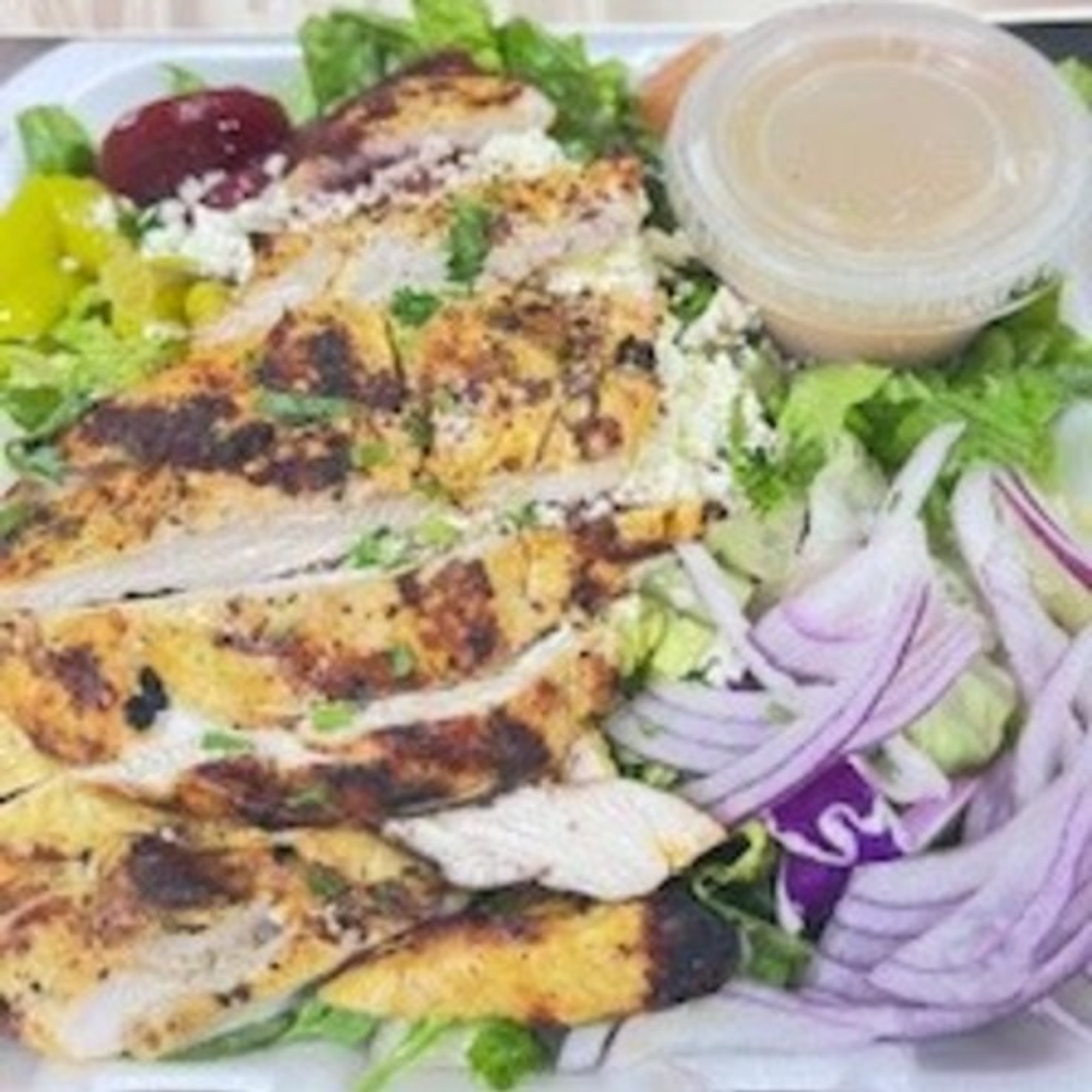 Greek Tawook