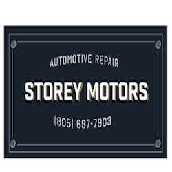 Storey Motors Logo