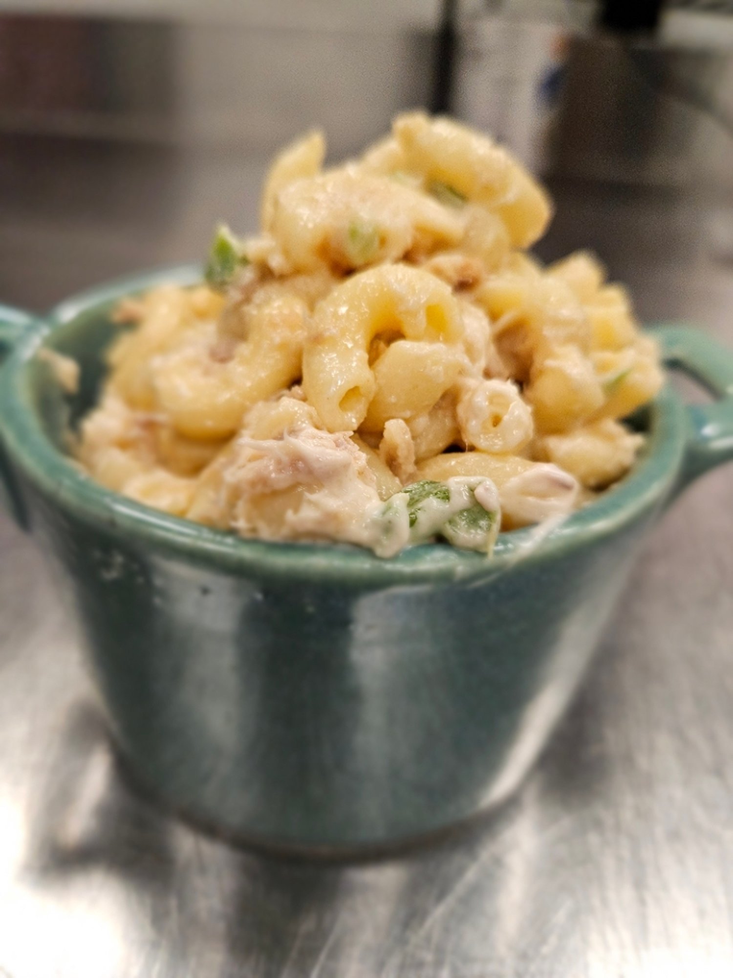 Tuna Macaroni salad