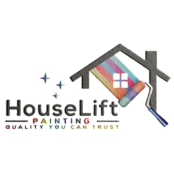 House Lift Painting Logo