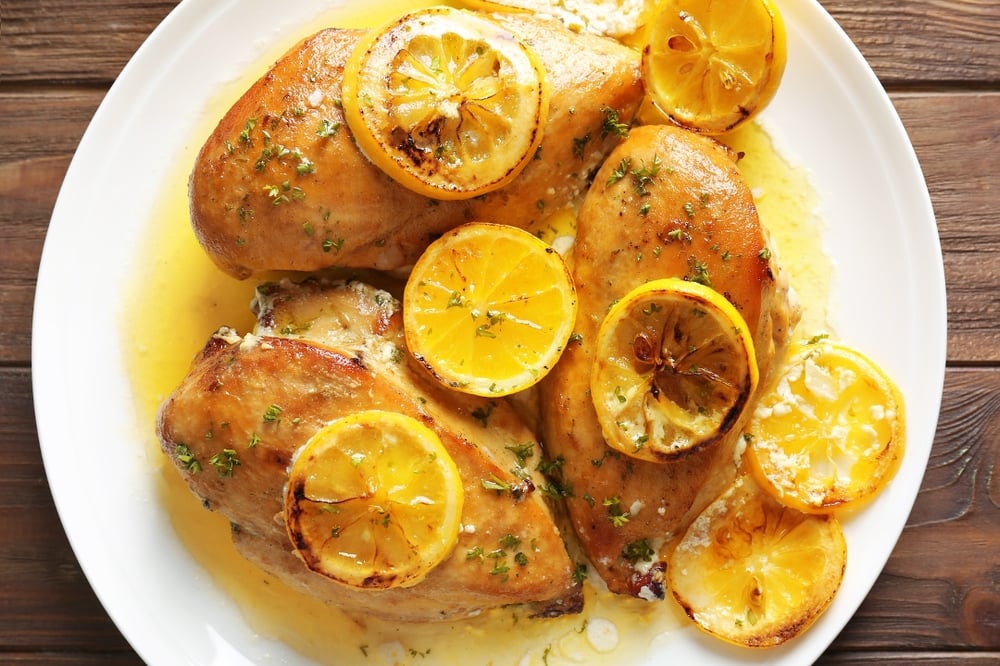 Chicken Lemon