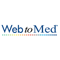 WebToMed, LLC Logo