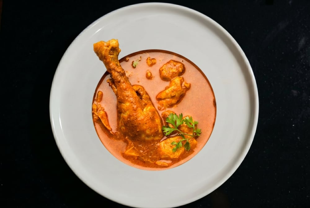 Chicken Kadai