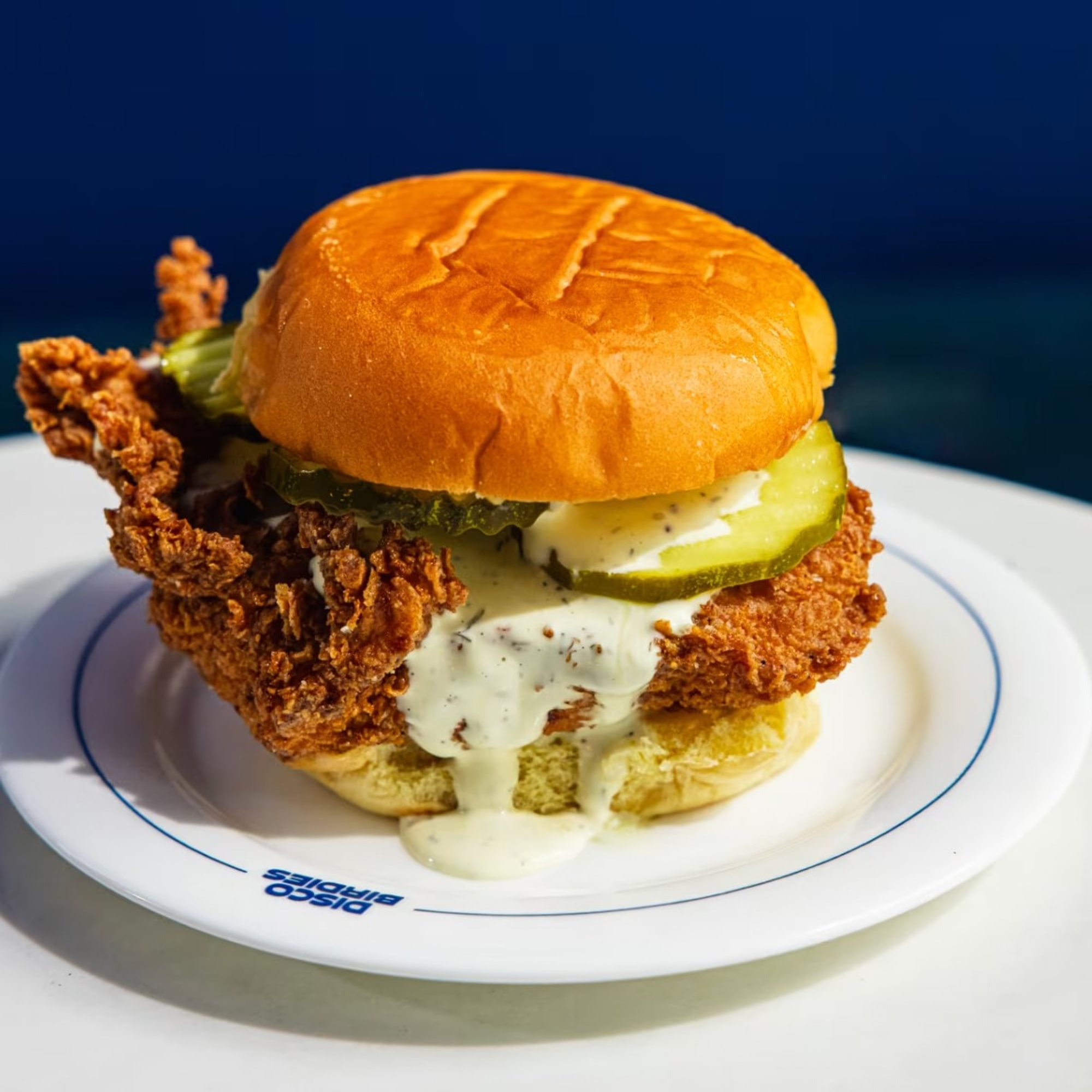 Fried Chicken Sandwich