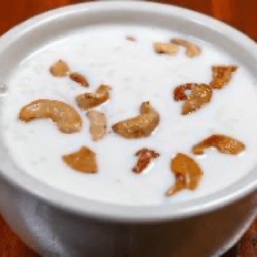 RICE PUDDING