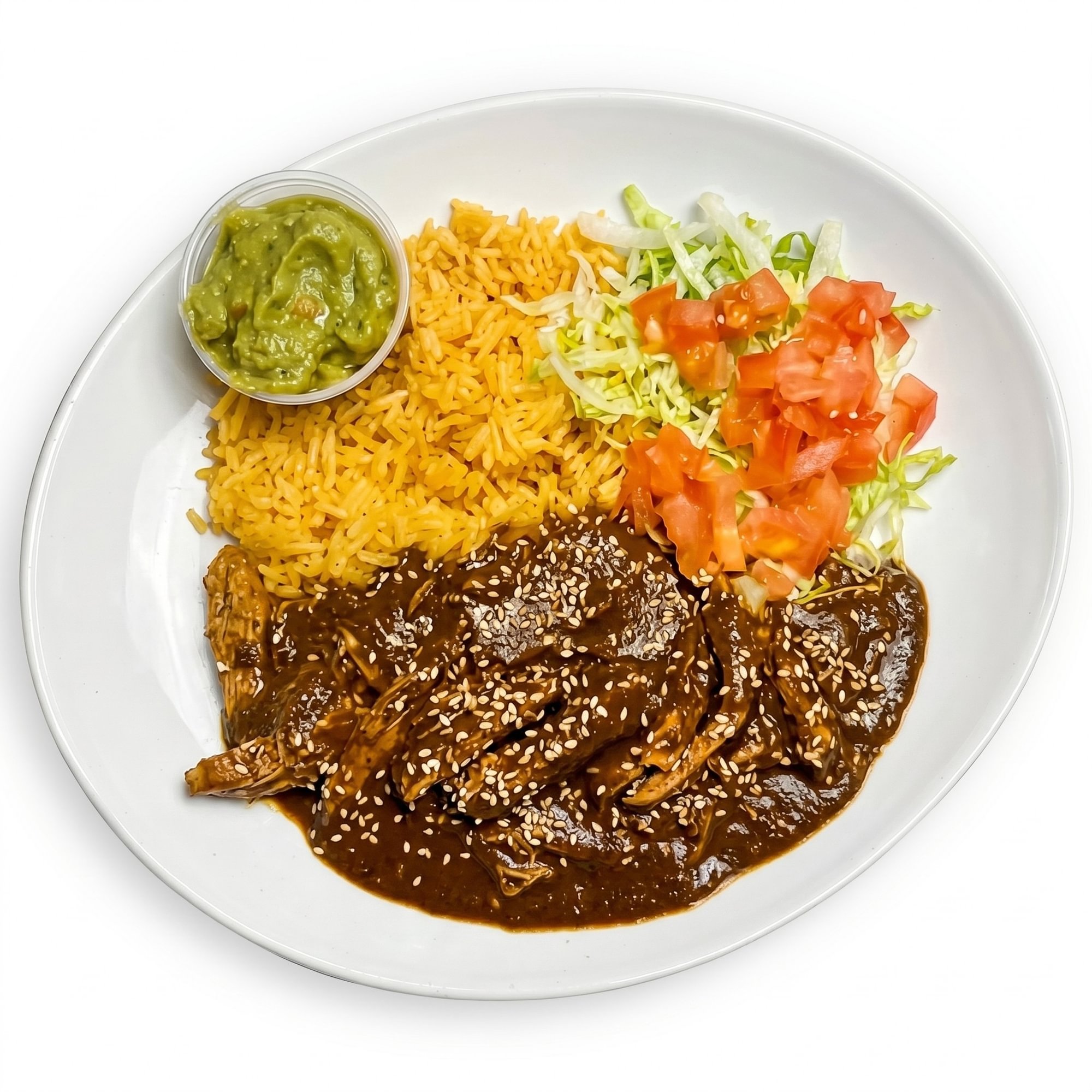 Pollo Con Mole