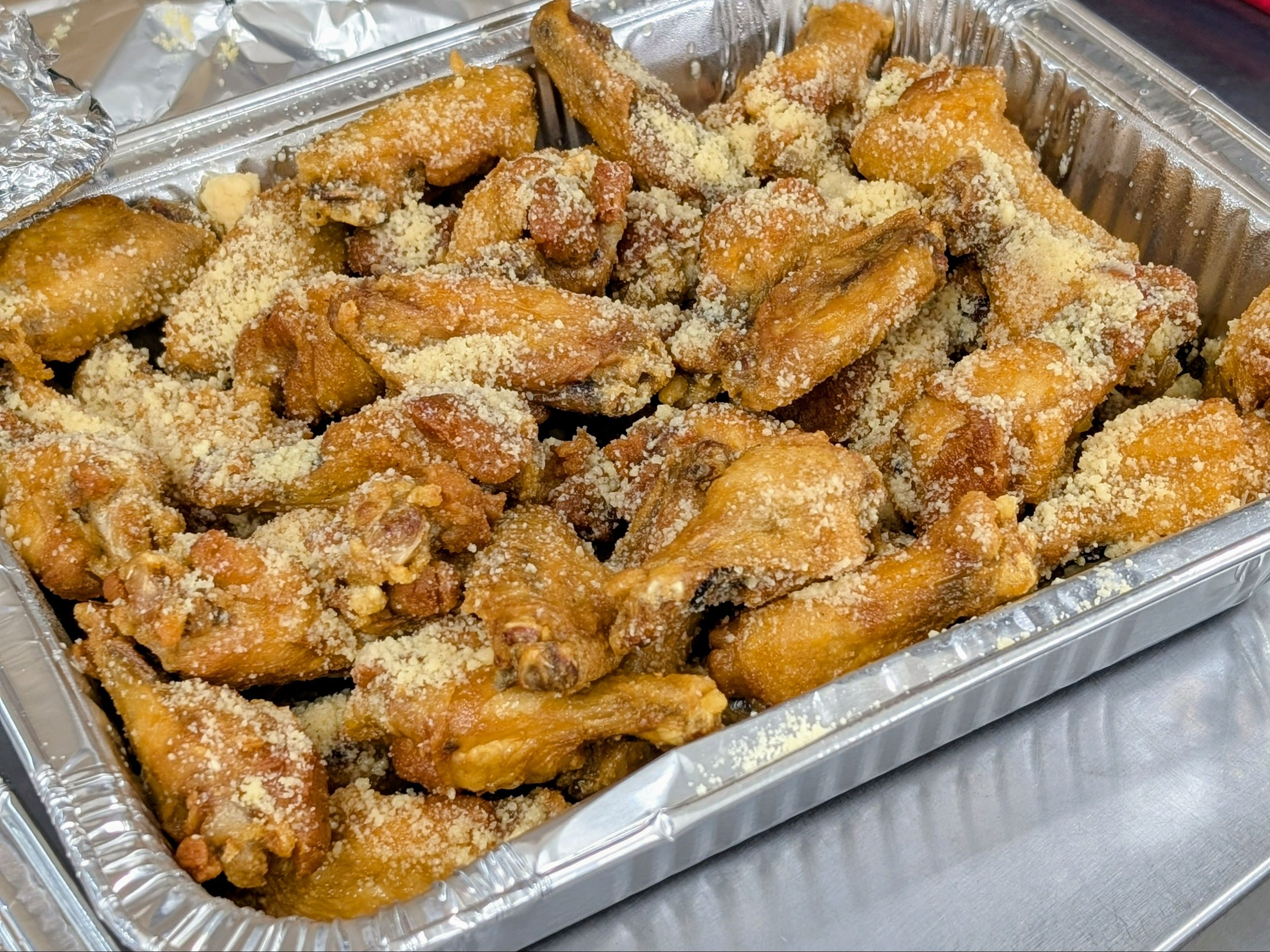 Traditional 100 Wings