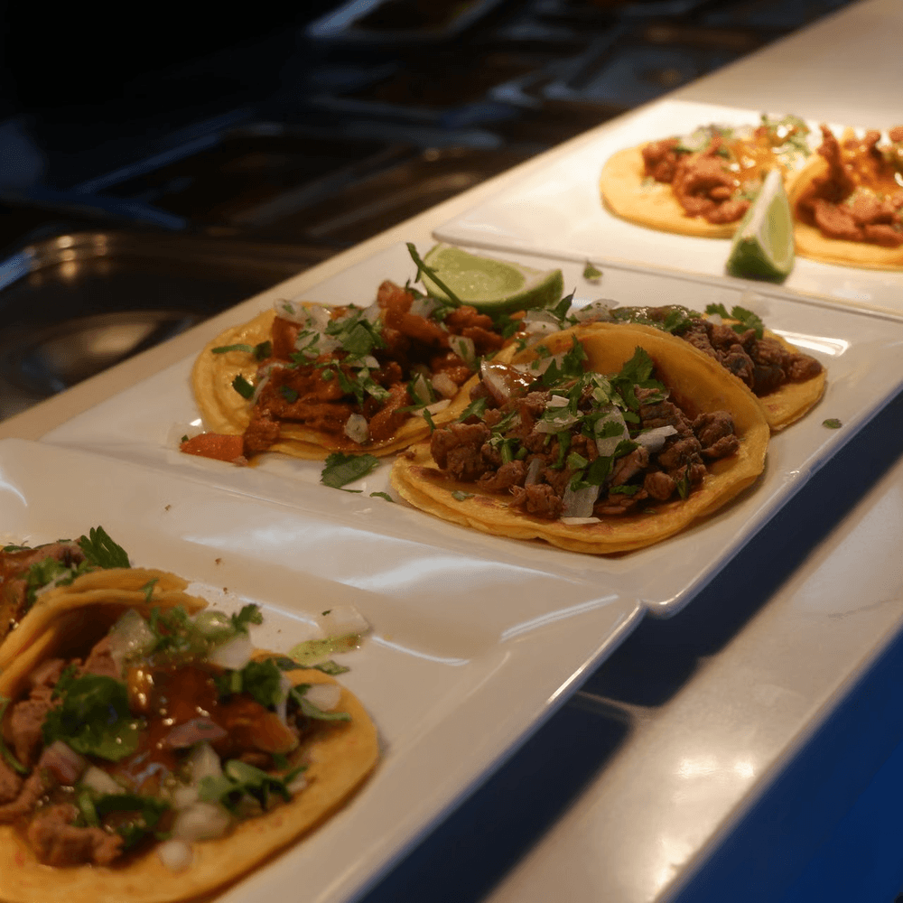Street Tacos