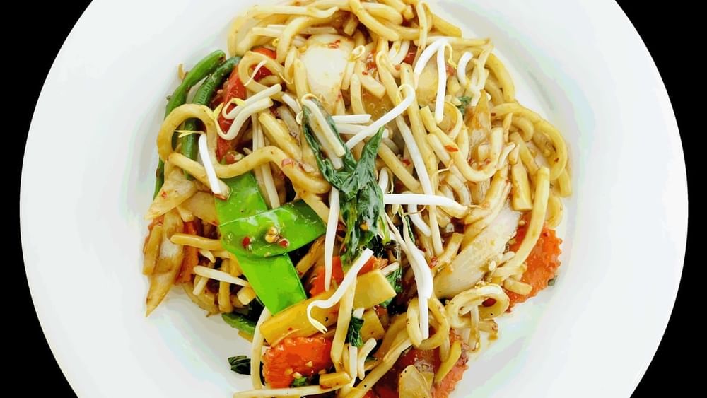 Crazy Spaghetti