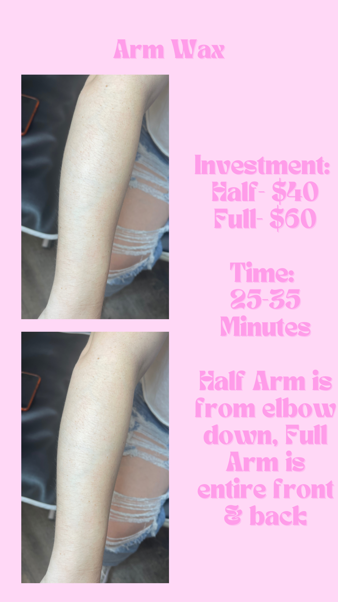 Pink Crab Wax Bar image