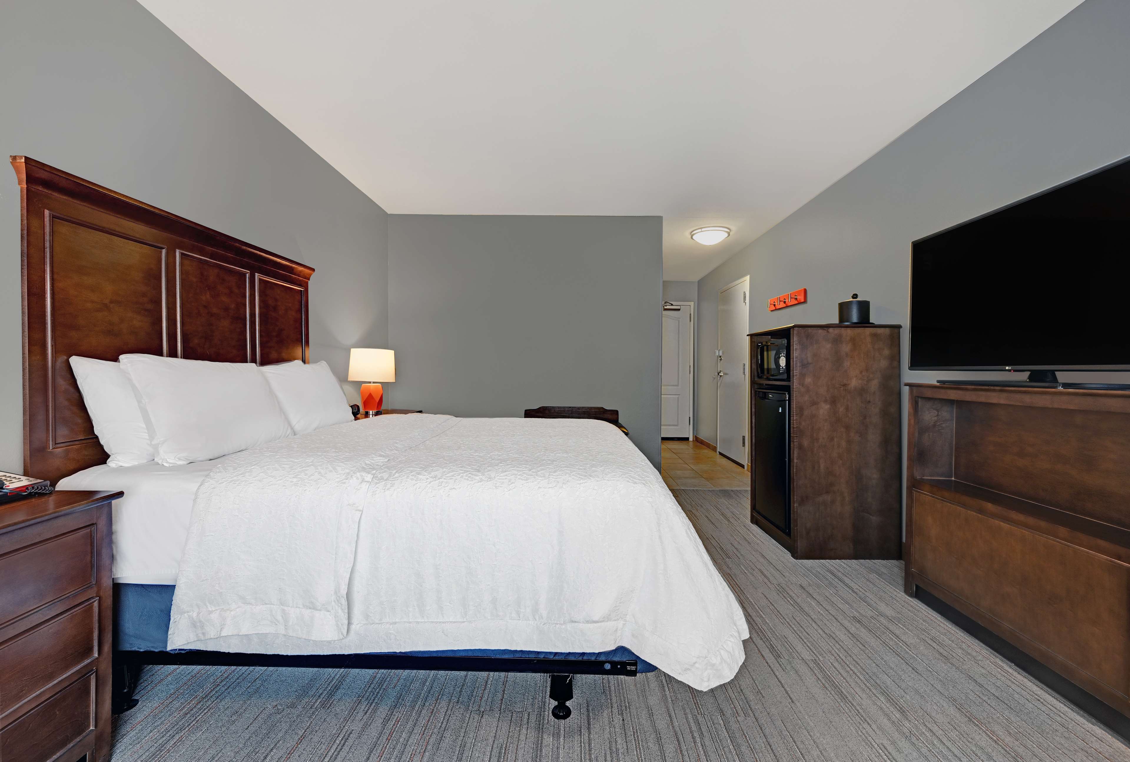Guest room amenity