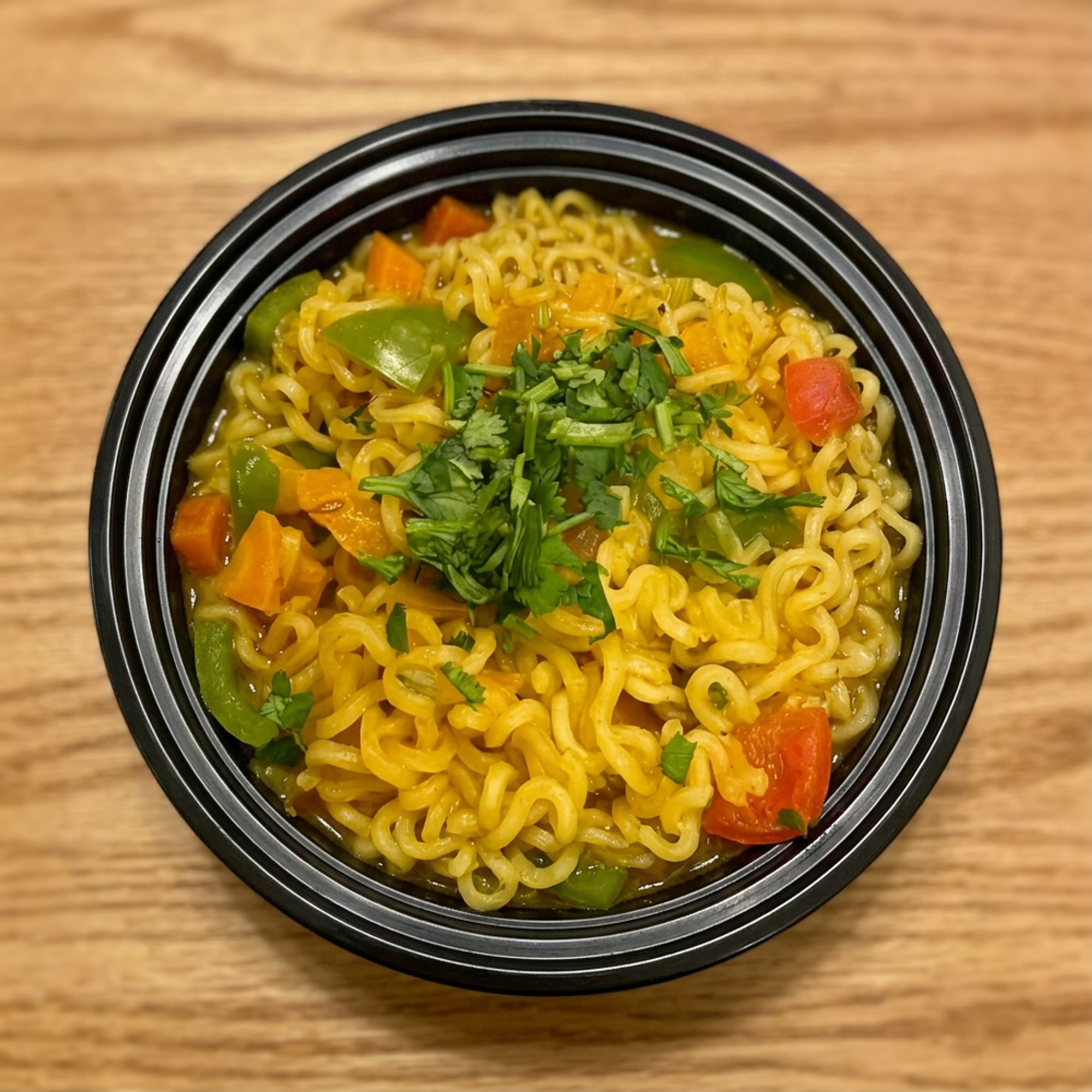 Vegetable Maggi
