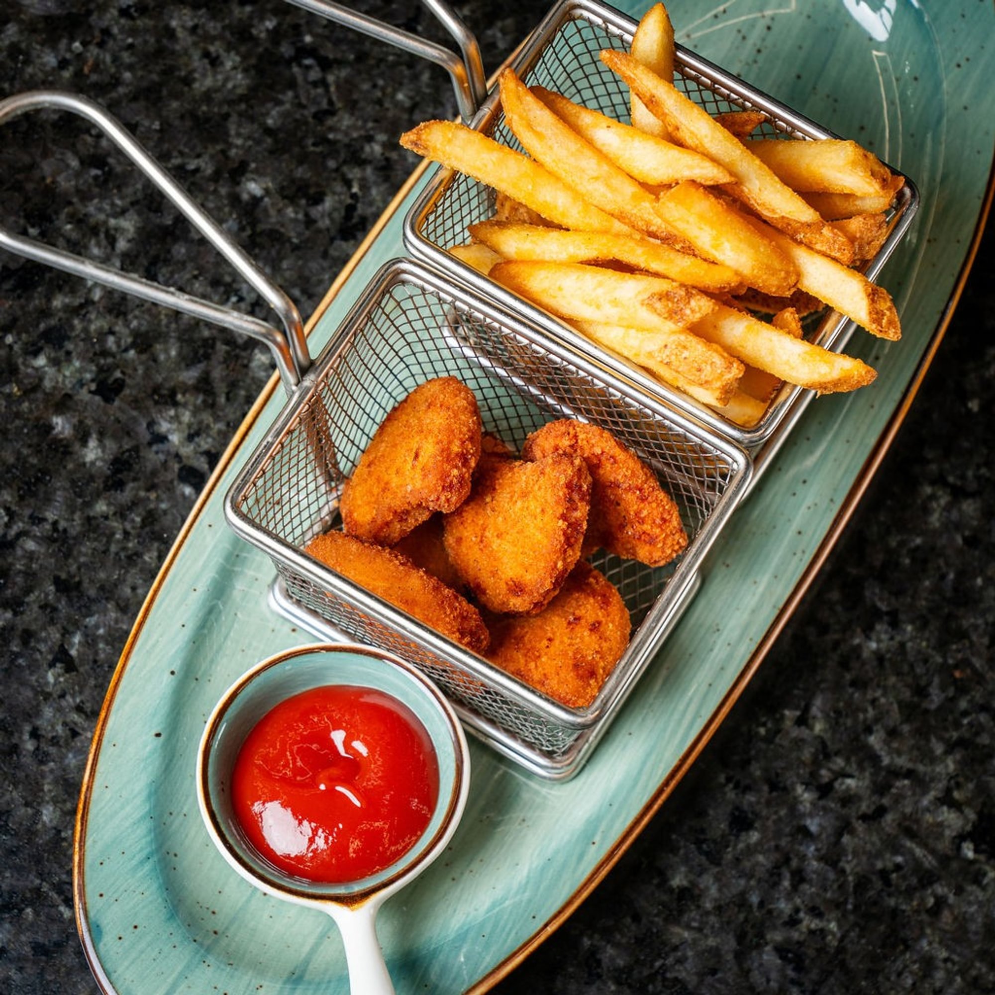 Kids Chicken Nuggets