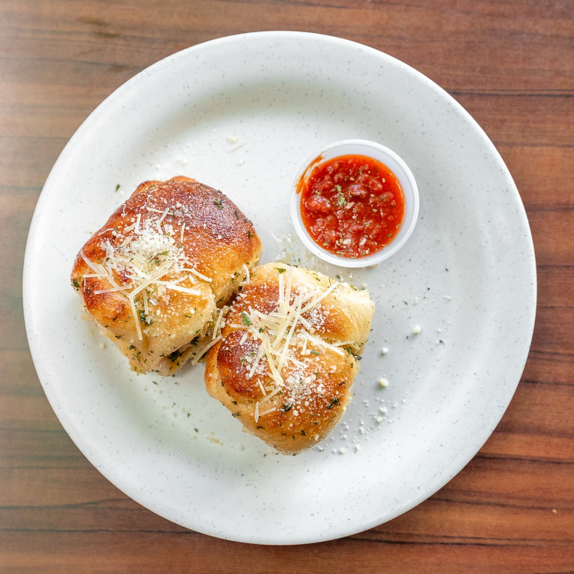 Garlic Knots