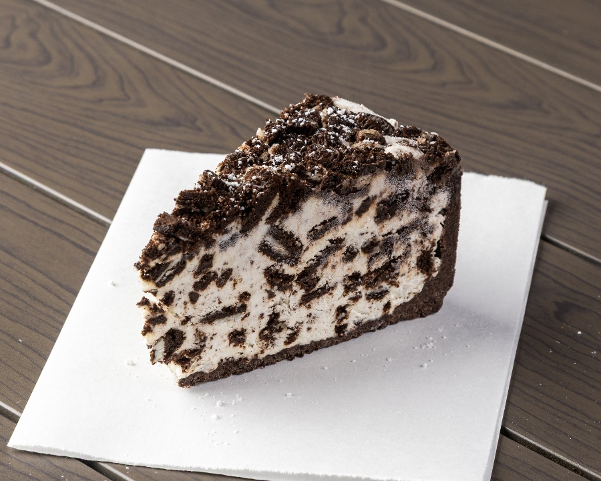 Oreo Cheesecake