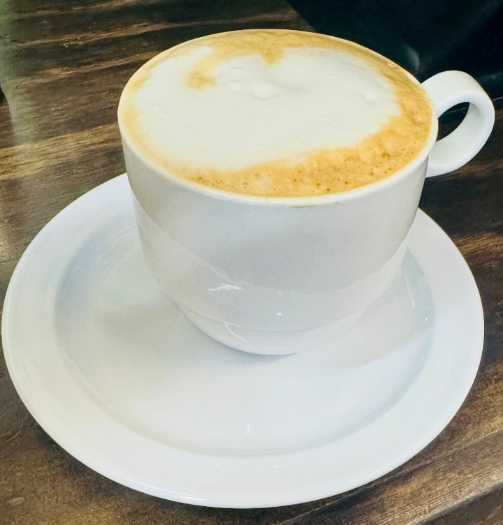 CAFE CON LECHE | CAFE LATTE