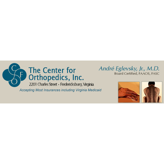 Center For Orthopedics - Andre Eglevsky Jr., M.D. Photo