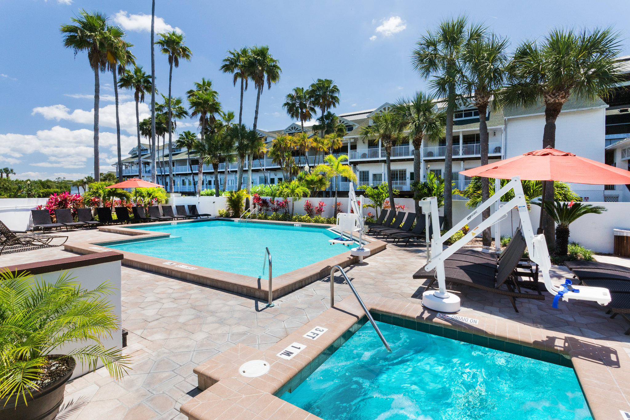 Holiday Inn & Suites Clearwater Beach S-Harbourside Photo