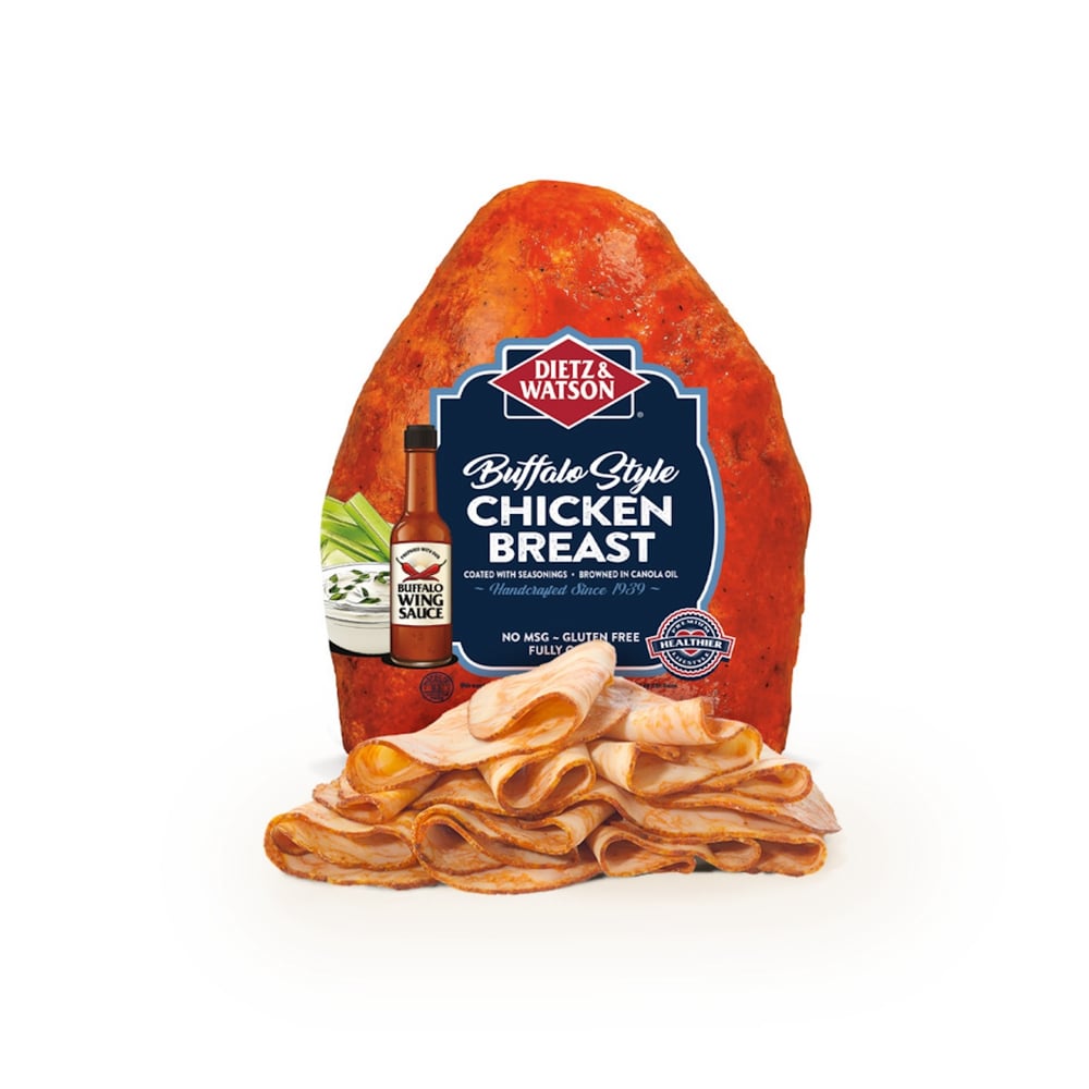 Dietz & Watson Buffalo Chicken Breast