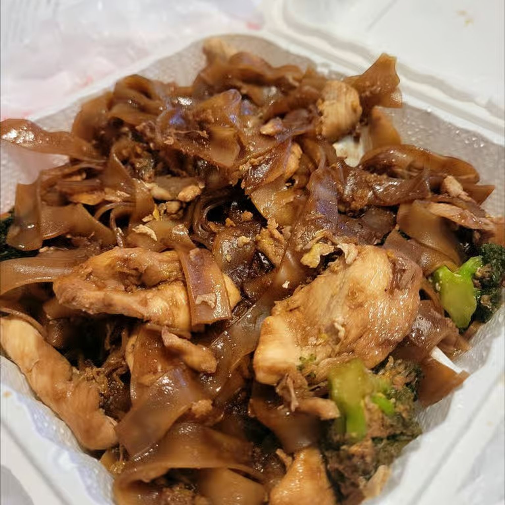 Pad See Ew (Dinner)