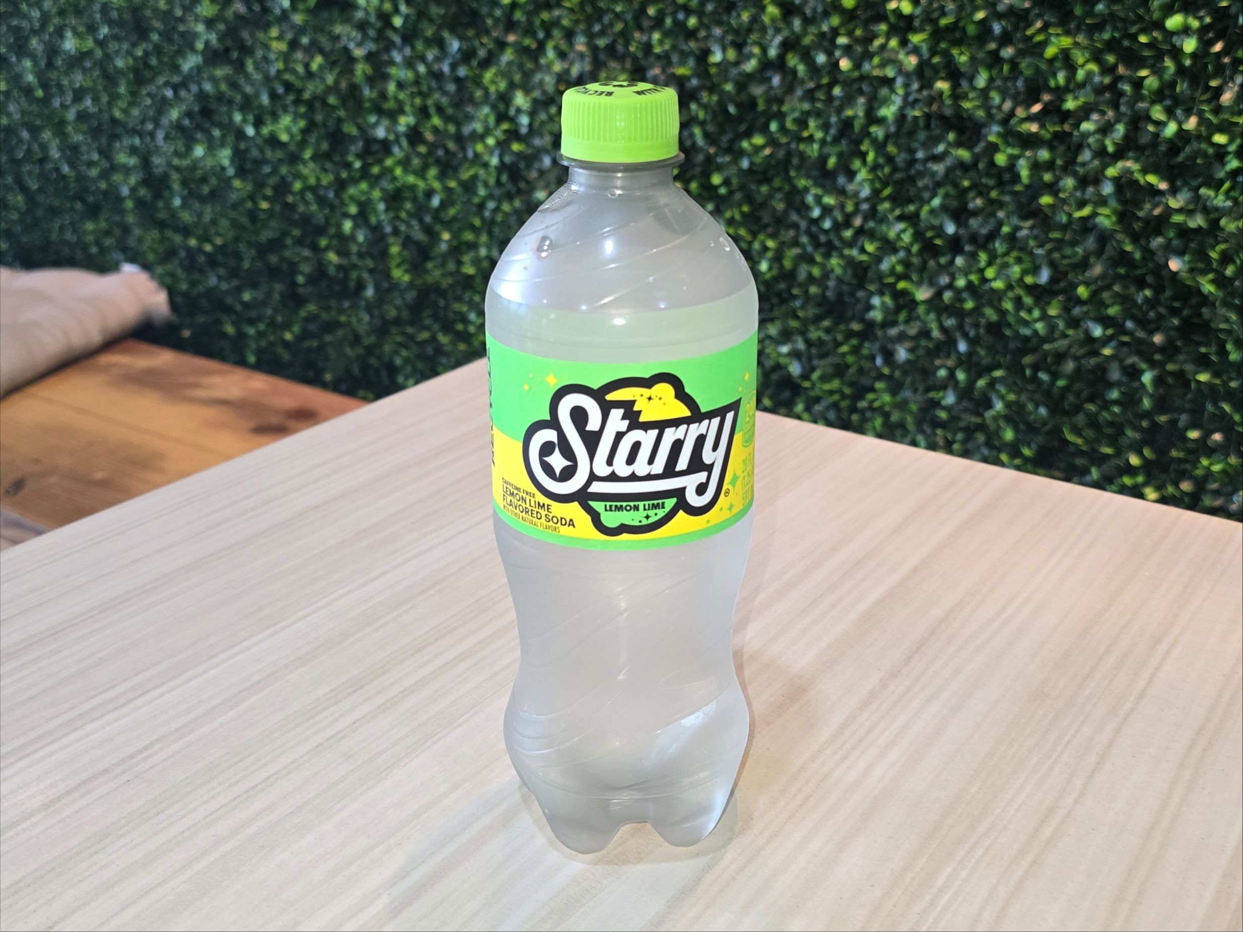 Starry Lemon Lime Bottle 20oz