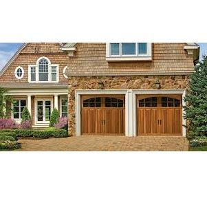 Central Garage Doors Logo