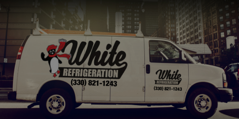 White Refrigeration Photo