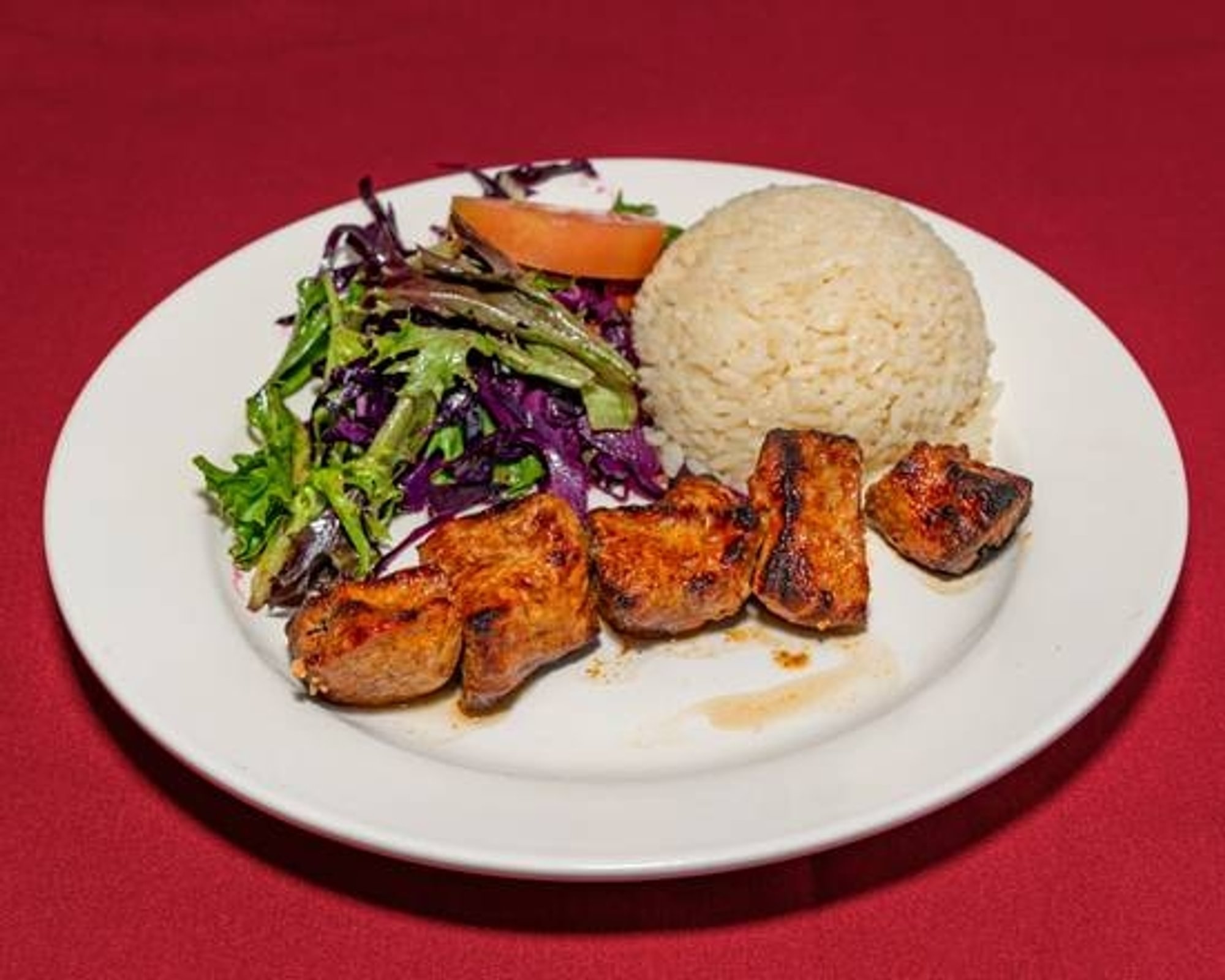 Filet Mignon Shish Kebab