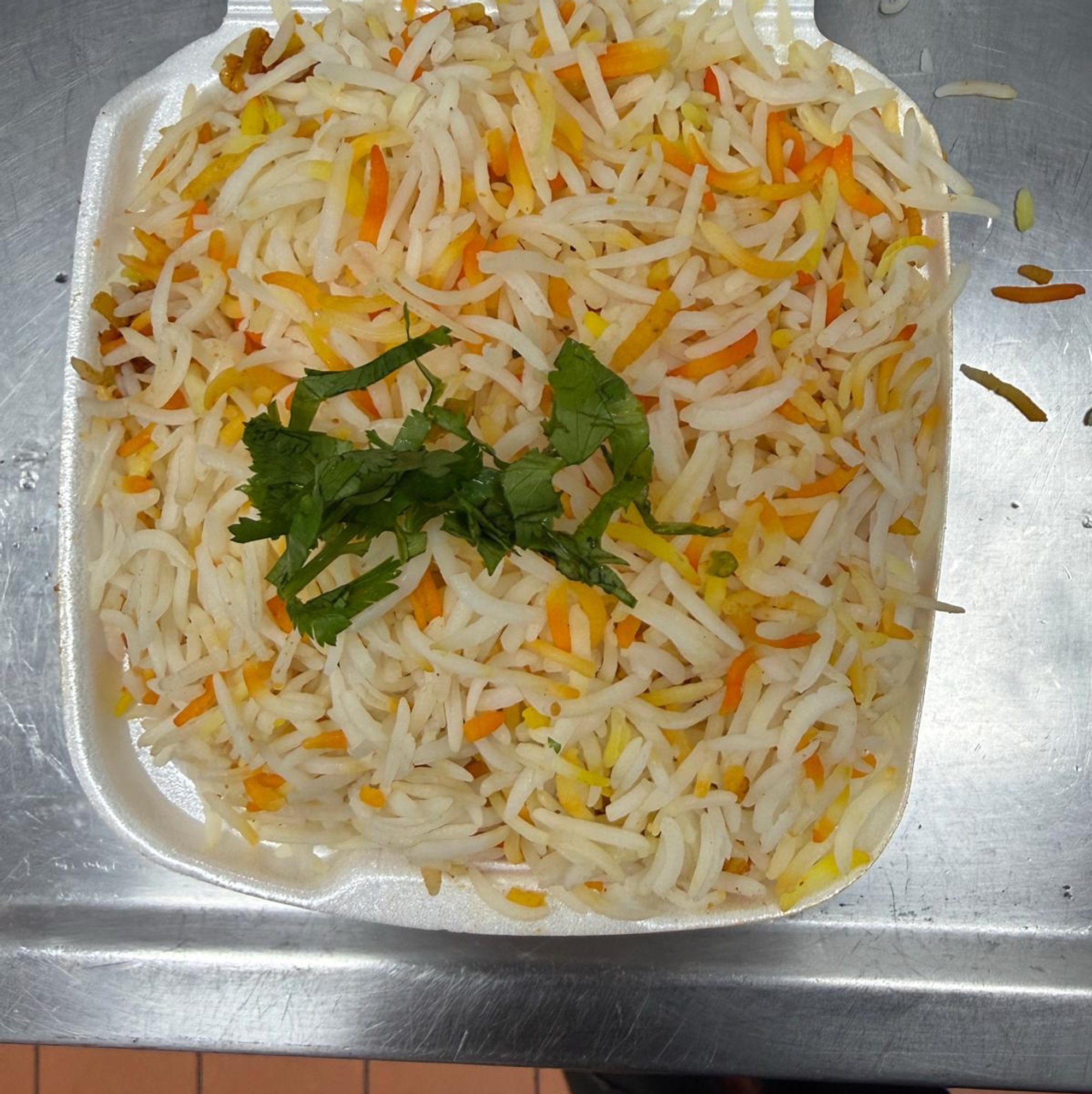 Small Biryani Rice