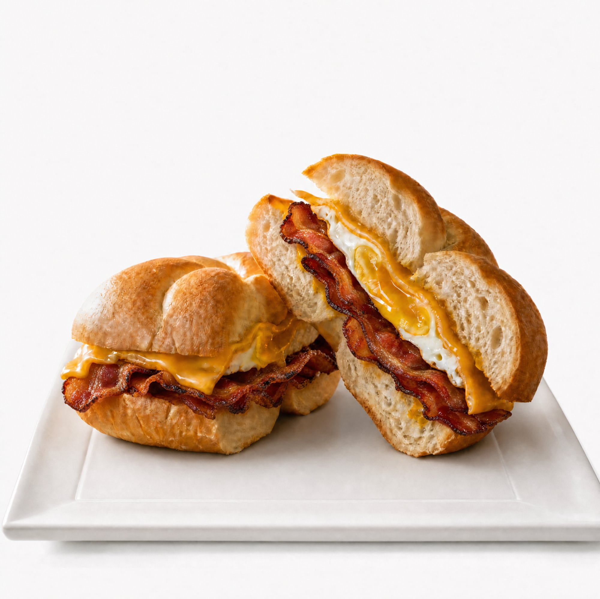 Bacon Egg & Cheese
