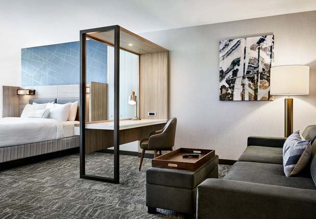 Images SpringHill Suites by Marriott Pittsburgh Butler/Centre City