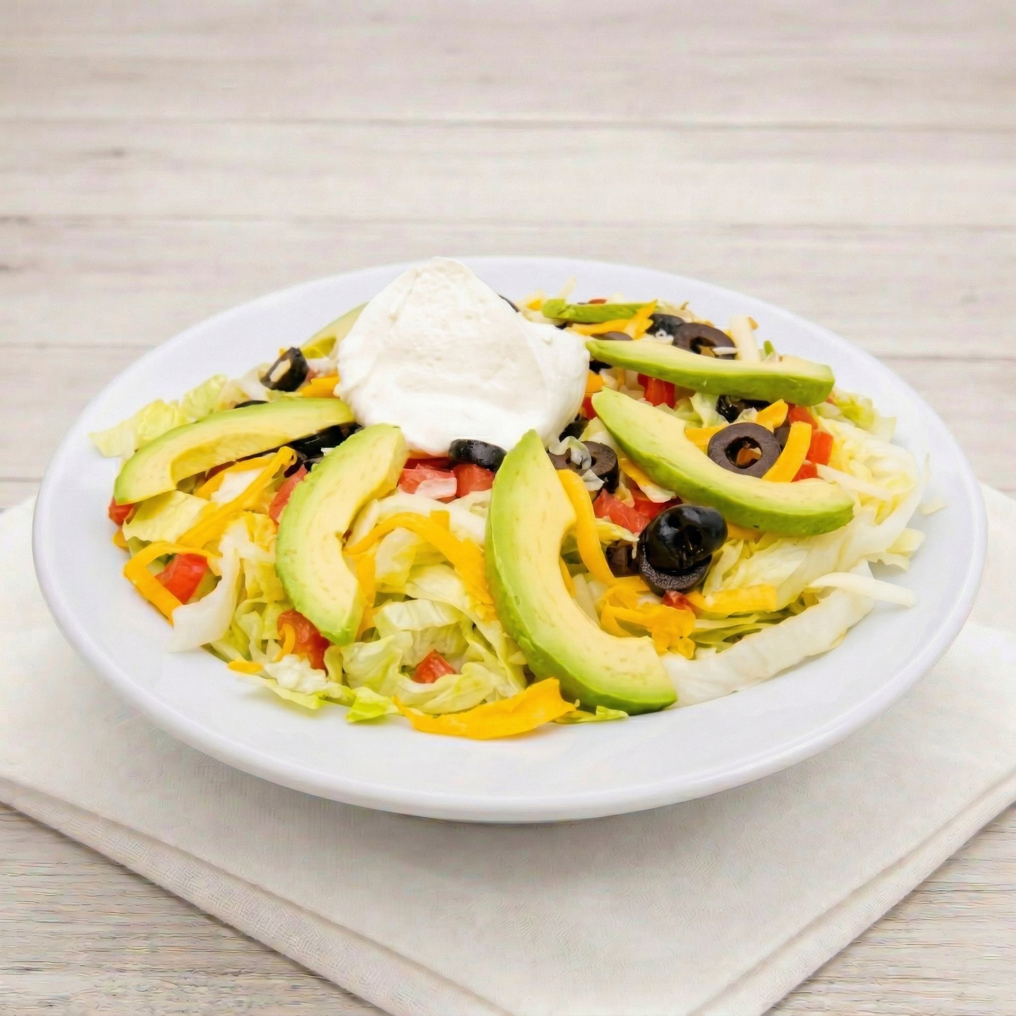 Avocado Salad