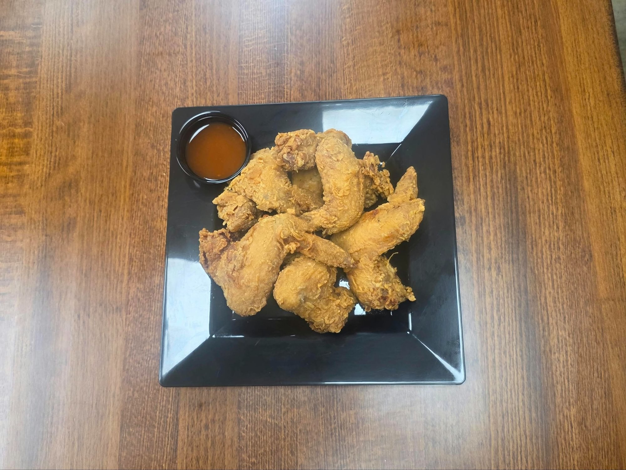 Flaming Mango Whole Wings (6pcs)