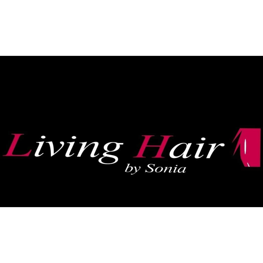 Logo von Living Hair by Sonia