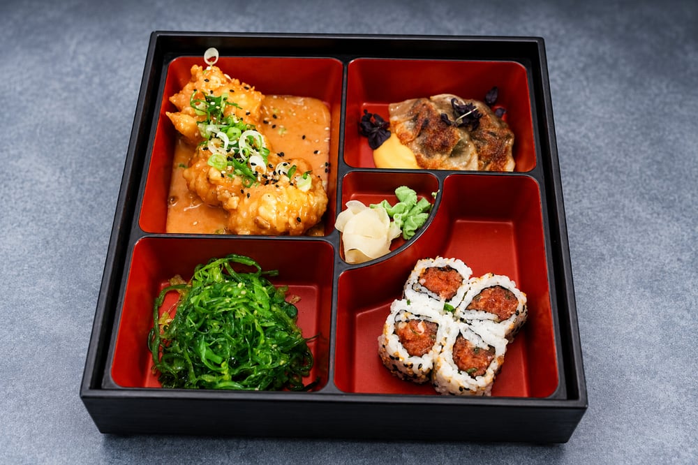 Bento Three