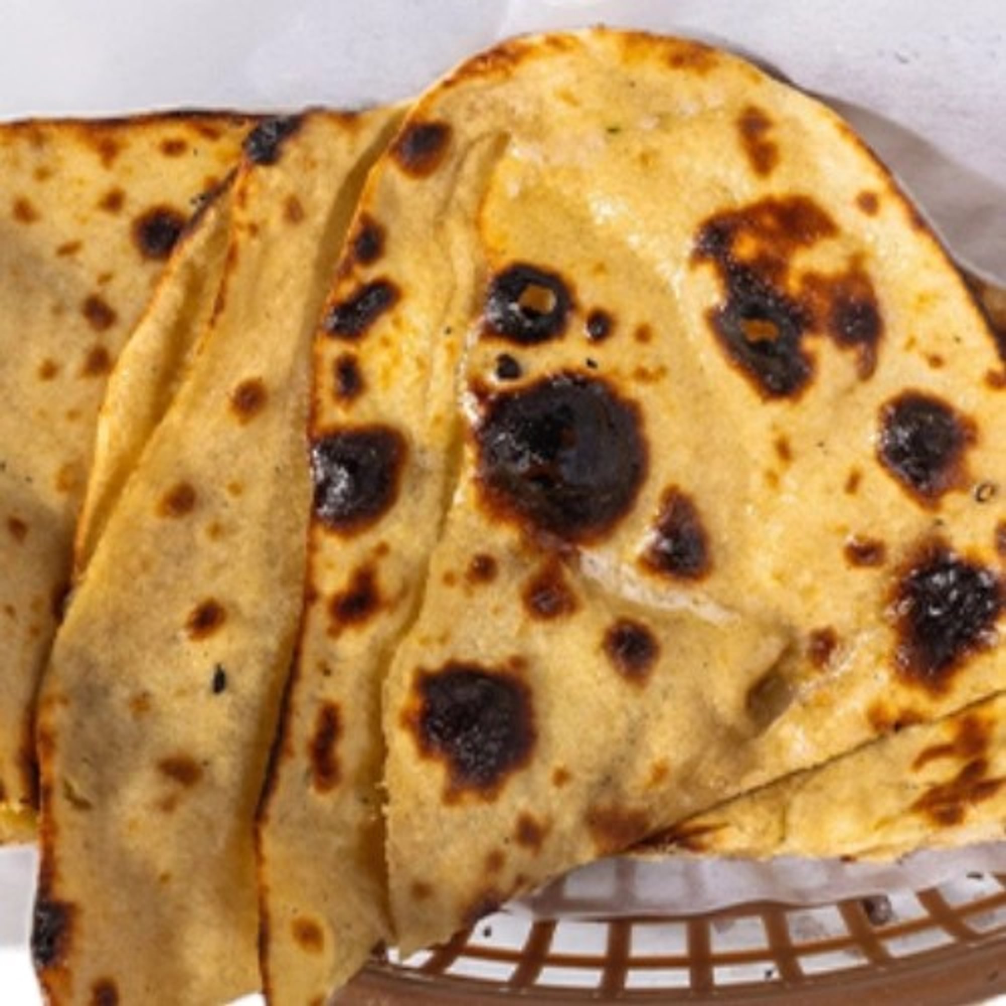 Lachha Paratha