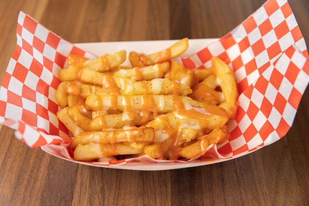 SMA5H fries