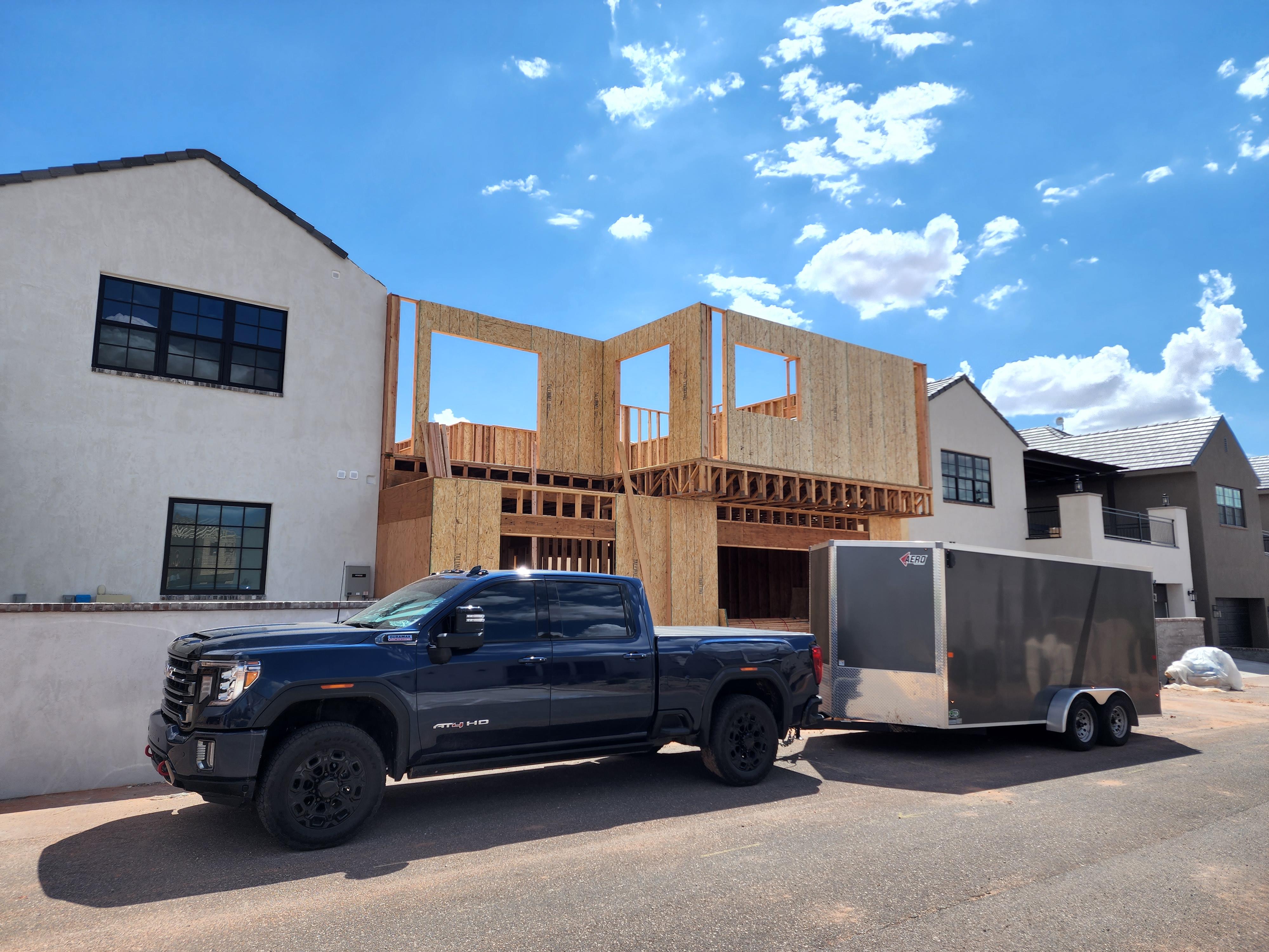 Keep Hammering Construction Image